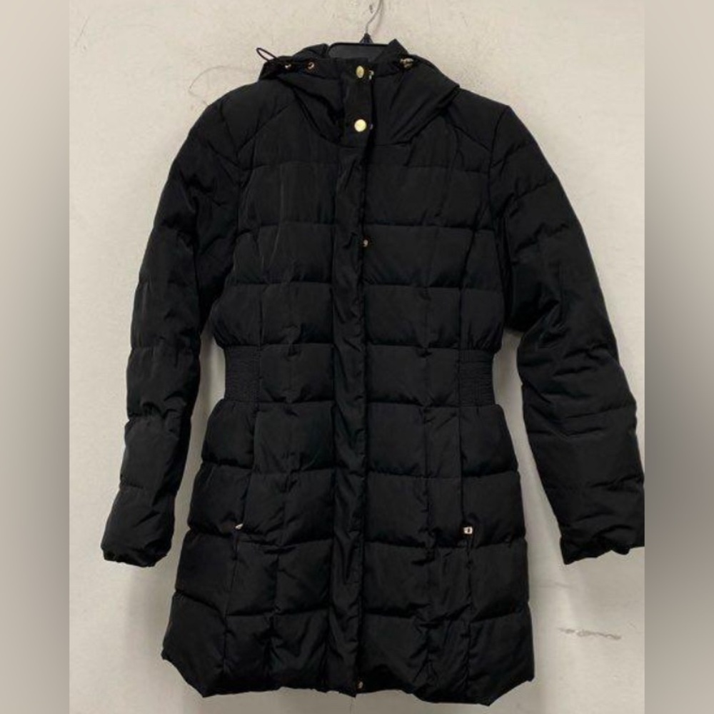 Cole Haan Signature Women's Black Jacket Size Medium
